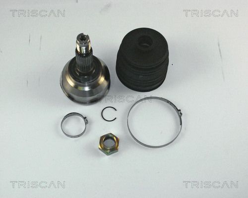 TRISCAN Шарнирный комплект, приводной вал 8540 50102