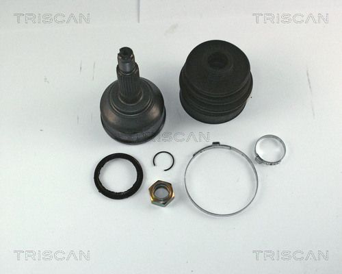 TRISCAN Шарнирный комплект, приводной вал 8540 50105