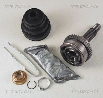 TRISCAN Шарнирный комплект, приводной вал 8540 50118