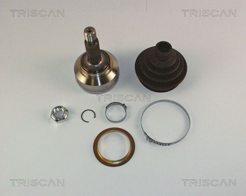 TRISCAN Шарнирный комплект, приводной вал 8540 67101