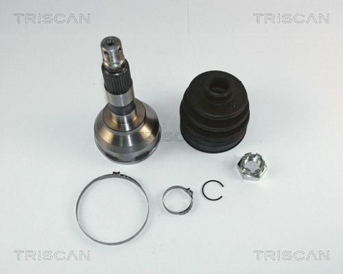 TRISCAN Шарнирный комплект, приводной вал 8540 68107