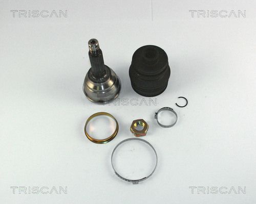 TRISCAN Шарнирный комплект, приводной вал 8540 69101