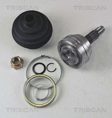 TRISCAN Шарнирный комплект, приводной вал 8540 70101