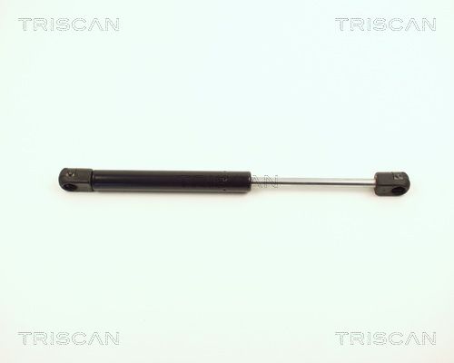 TRISCAN Газовая пружина, крышка багажник 8710 12206
