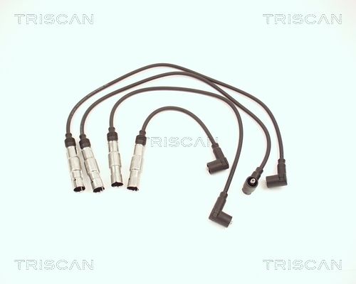 TRISCAN Комплект проводов зажигания 8860 29001