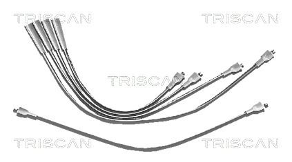 TRISCAN Комплект проводов зажигания 8860 4020