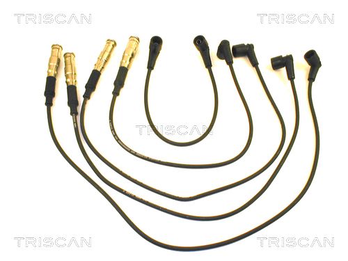 TRISCAN Комплект проводов зажигания 8860 4110