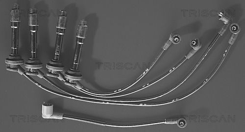 TRISCAN Комплект проводов зажигания 8860 6820