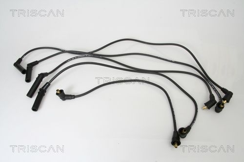 TRISCAN Комплект проводов зажигания 8860 7234