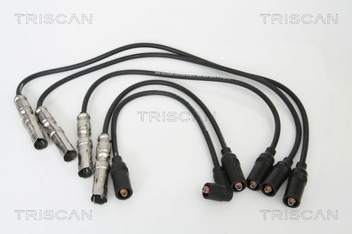 TRISCAN Комплект проводов зажигания 8860 7240