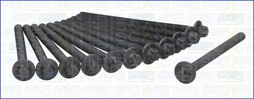 TRISCAN Комплект болтов головки цилидра 98-5020
