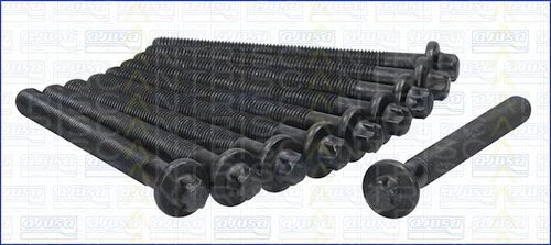 TRISCAN Комплект болтов головки цилидра 98-6014
