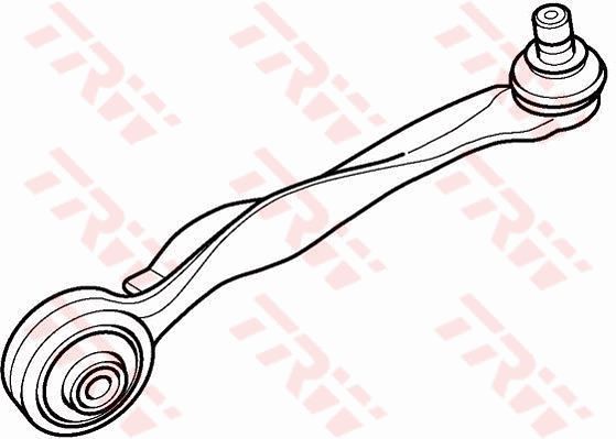 TRW Рычаг независимой подвески колеса, подвеска колеса JTC346