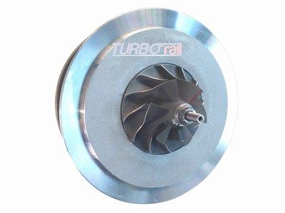 TURBORAIL Serdeņa bloks, Turbokompresors 100-00007-500