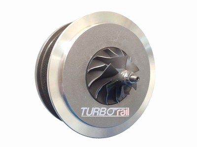 TURBORAIL Serdeņa bloks, Turbokompresors 100-00024-500