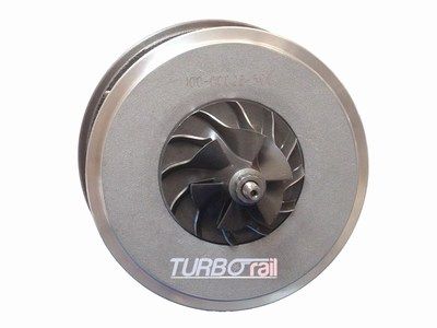 TURBORAIL Serdeņa bloks, Turbokompresors 100-00028-500