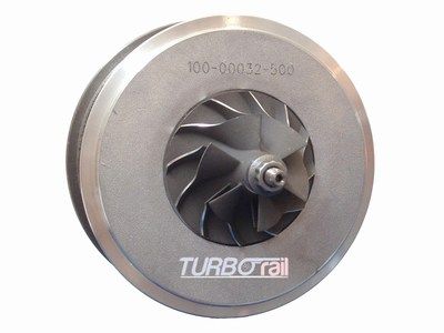 TURBORAIL Serdeņa bloks, Turbokompresors 100-00032-500