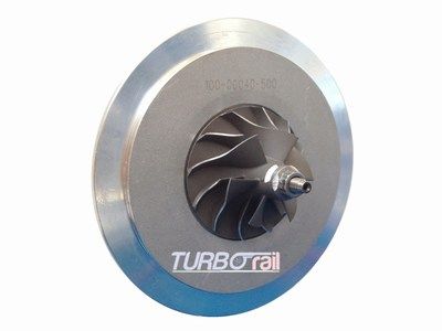 TURBORAIL Serdeņa bloks, Turbokompresors 100-00040-500