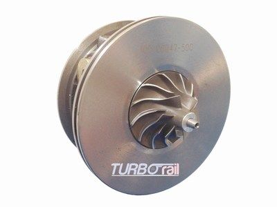 TURBORAIL Serdeņa bloks, Turbokompresors 100-00047-500