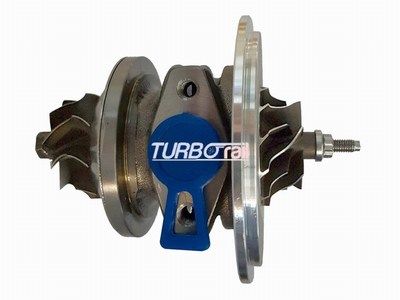 TURBORAIL Serdeņa bloks, Turbokompresors 100-00063-500