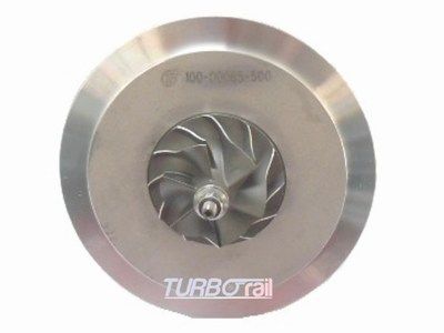 TURBORAIL Serdeņa bloks, Turbokompresors 100-00065-500