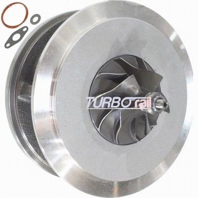 TURBORAIL Serdeņa bloks, Turbokompresors 100-00104-500