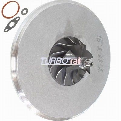 TURBORAIL Serdeņa bloks, Turbokompresors 100-00110-500