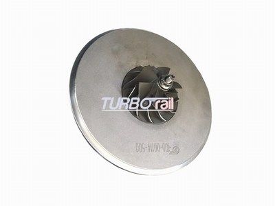 TURBORAIL Serdeņa bloks, Turbokompresors 100-00114-500