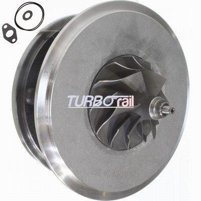 TURBORAIL Serdeņa bloks, Turbokompresors 100-00138-500