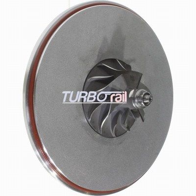 TURBORAIL Serdeņa bloks, Turbokompresors 100-00139-500