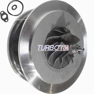 TURBORAIL Группа корпуса, компрессор 100-00140-500
