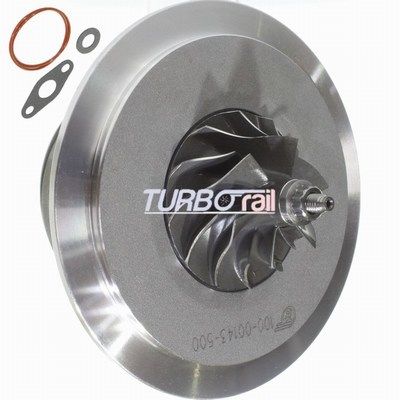 TURBORAIL Serdeņa bloks, Turbokompresors 100-00143-500
