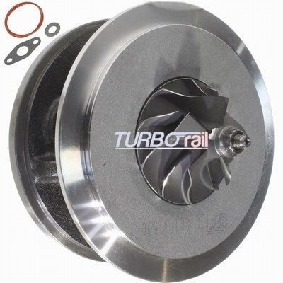 TURBORAIL Serdeņa bloks, Turbokompresors 100-00153-500