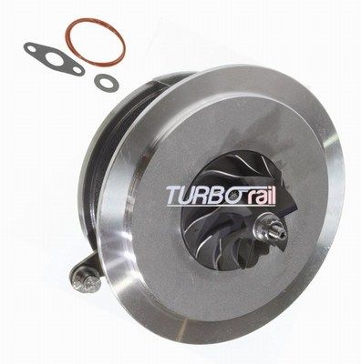 TURBORAIL Serdeņa bloks, Turbokompresors 100-00156-500