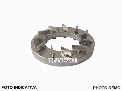 TURBORAIL Монтажный комплект, компрессор 100-01981-600