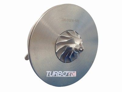 TURBORAIL Serdeņa bloks, Turbokompresors 200-00018-500