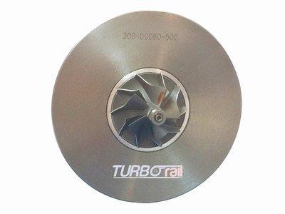 TURBORAIL Serdeņa bloks, Turbokompresors 200-00060-500