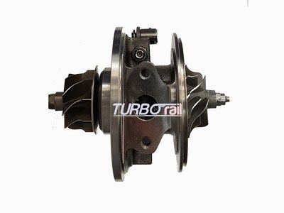 TURBORAIL Serdeņa bloks, Turbokompresors 200-00125-500
