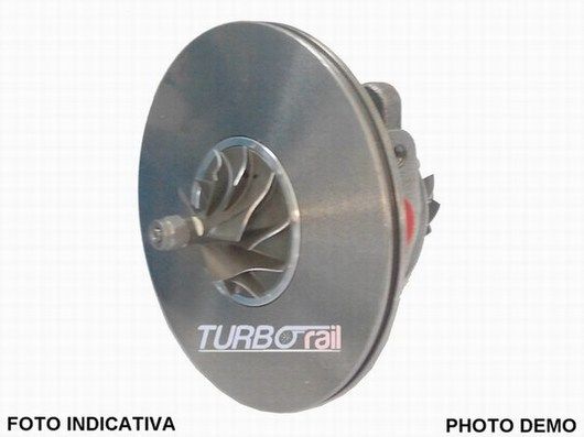 TURBORAIL Serdeņa bloks, Turbokompresors 200-00198-500