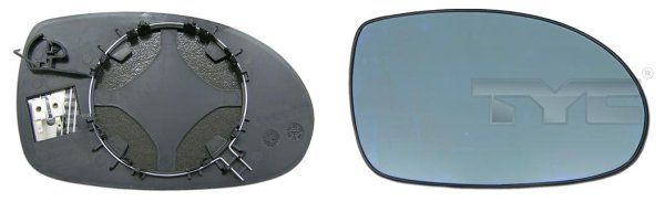 TYC Spoguļstikls, Ārējais atpakaļskata spogulis 305-0017-1