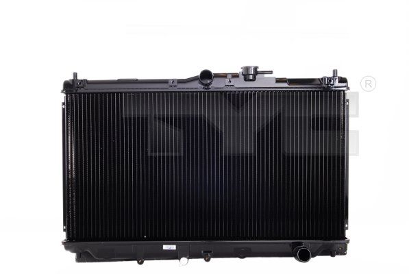 TYC Radiators, Motora dzesēšanas sistēma 712-1007