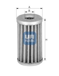 UFI Топливный фильтр 21.059.00