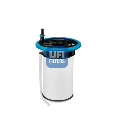 UFI Degvielas filtrs 26.052.00