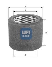 UFI Gaisa filtrs 27.061.00