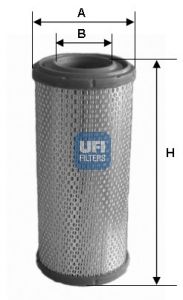 UFI Воздушный фильтр 27.233.00