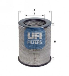 UFI Gaisa filtrs 27.347.00