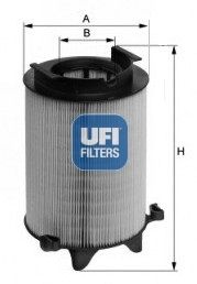 UFI Gaisa filtrs 27.401.00