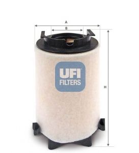 UFI Gaisa filtrs 27.402.00