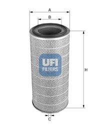 UFI Gaisa filtrs 27.584.00