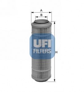 UFI Gaisa filtrs 27.593.00